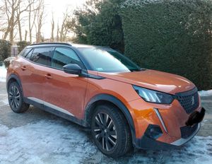 Peugeot 2008 II 1.2 PureTech GT Line S&S EAT8 2020