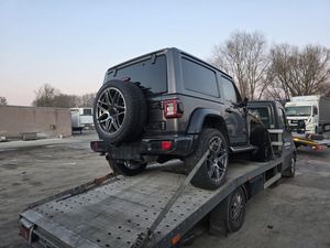 Jeep Wrangler IV 2.0 T-GDI Hardtop AWD Automatik Sahara 2021
