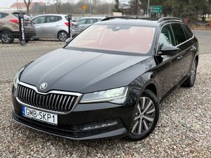 Skoda Superb III 2023