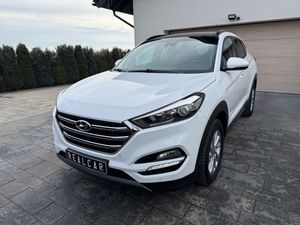 Hyundai Tucson III 2016