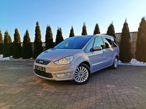 Ford Galaxy Mk3 2.0 TDCi Trend 2013
