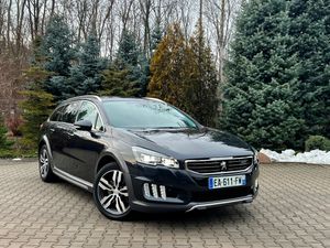 Peugeot 508 I RXH BlueHDi 180 EAT6 Stop&Start 2016