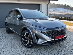 Nissan Qashqai III 1.3 DIG-T MHEV Xtronic Tekna+ 2025