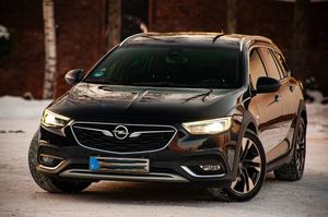 Opel Insignia B 2019