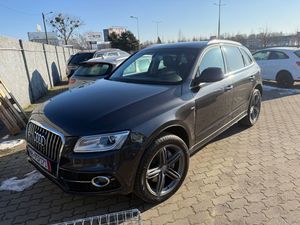 Audi Q5 8R ver-3-0-tdi-sportback-quattro-dpf-s-tronic 2016