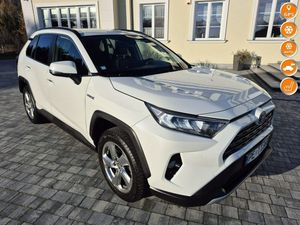 Toyota Rav4 V 2021