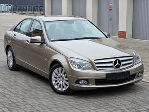 Mercedes-Benz C W204 250 CDI DPF BlueEFFICIENCY 2009
