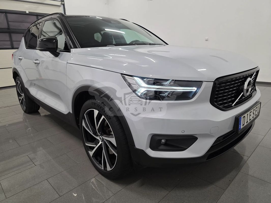 Volvo XC40 D3 R-Design 2021