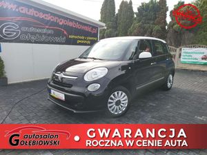 Fiat 500L 2013