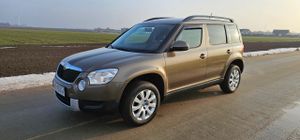 Skoda Yeti 2.0 TDI Active 2013