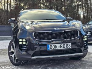 Kia Sportage IV 1.6 T-GDI GT Line 2WD 2018