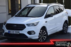 Ford Kuga II 2.0 TDCi 4x4 ST-Line 2019