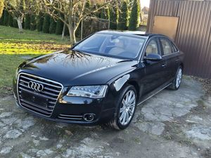 Audi A8 D4 4.2 TDI DPF quattro tiptronic Langversion 2013