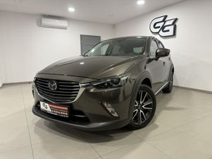 Mazda CX-3 2.0 SkyPassion i-Eloop 4x4 2015