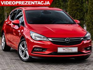 Opel Astra K 1.4 Turbo Ultimate 2016