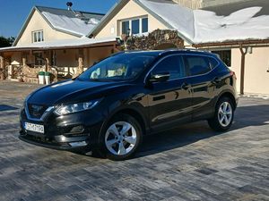 Nissan Qashqai II 1.2 DIG-T N-Vision 2017