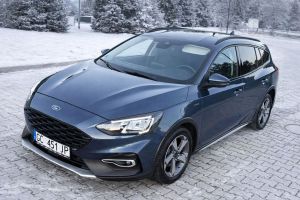 Ford Focus Mk4 2.0 EcoBlue Active 2020