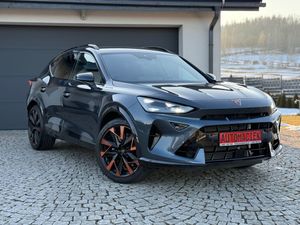 Cupra Formentor 2.0 TSI 4Drive DSG VZ Black Edition 2025