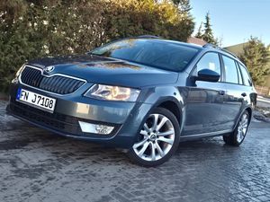 Skoda Octavia III 1.6 TDI Edition DSG 2015