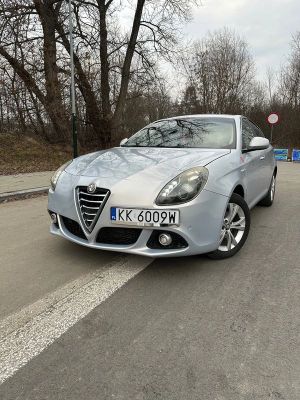 Alfa Romeo Giulietta 1.6 JTDM 16V Business 2014