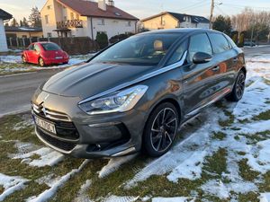 Citroën DS5 Hybrid4 EGS6 SoChic 2013