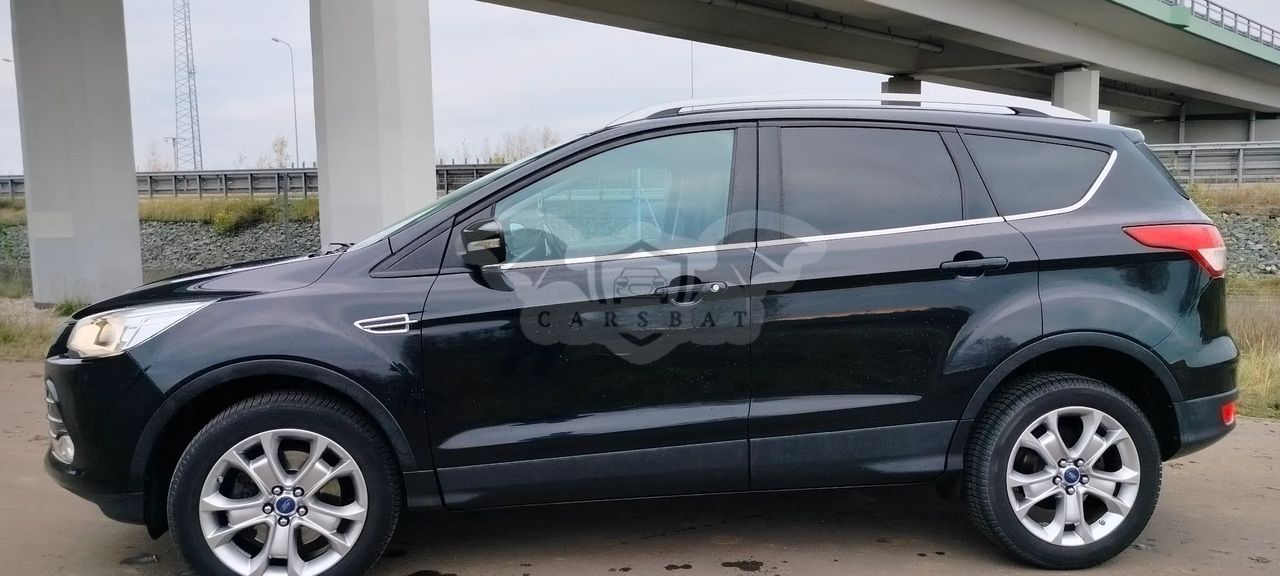 Ford Kuga II 2.0 TDCi 4WD Titanium 2014