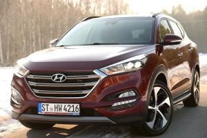 Hyundai Tucson III 2016