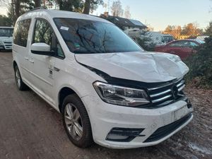 Volkswagen Caddy IV 2.0 (5-Si.) Comfortline 2021