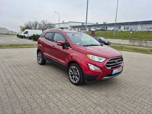 Ford Ecosport 2019