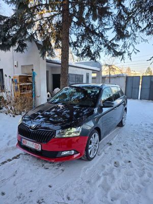 Skoda Fabia III 2019