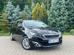 Peugeot 308 T9 1.2 PureTech Allure S&S 2017