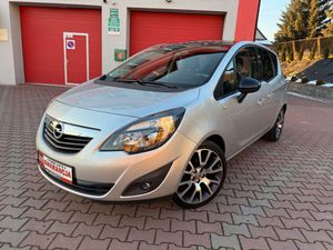 Opel Meriva II 1.4 T Edition 150 2013