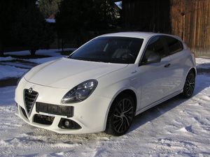 Alfa Romeo Giulietta 1.4 TB Distinctive 2015