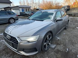 Audi A6 C8 40 TDI S tronic 2020