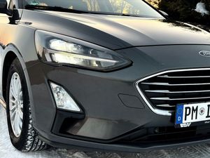 Ford Focus Mk4 2.0 EcoBlue Titanium Business 2019