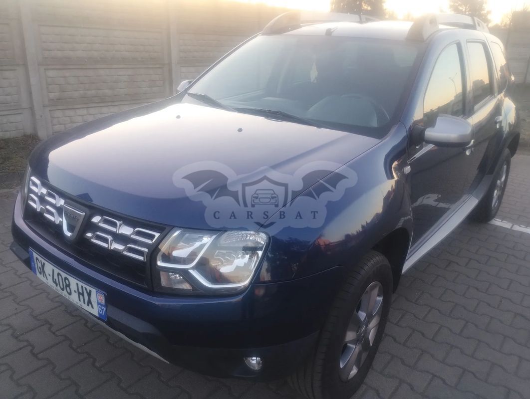 Dacia Duster I 1.2 TCe Laureate S&S EU6 2015