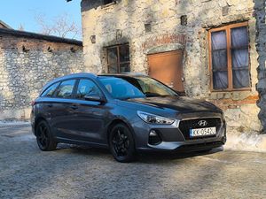 Hyundai i30 III 1.4 GO Plus 2018