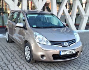 Nissan Note I 1.4 I-Way+ 2009