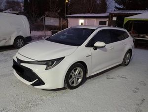 Toyota Corolla Seria E21 2022