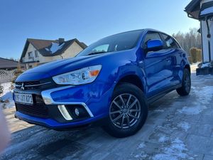 Mitsubishi ASX 1.6 ClearTec 2WD Diamant Edition+ 2018