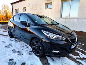 Nissan Micra (March) K14 IG-T 100 Xtronic N-Sport 2020