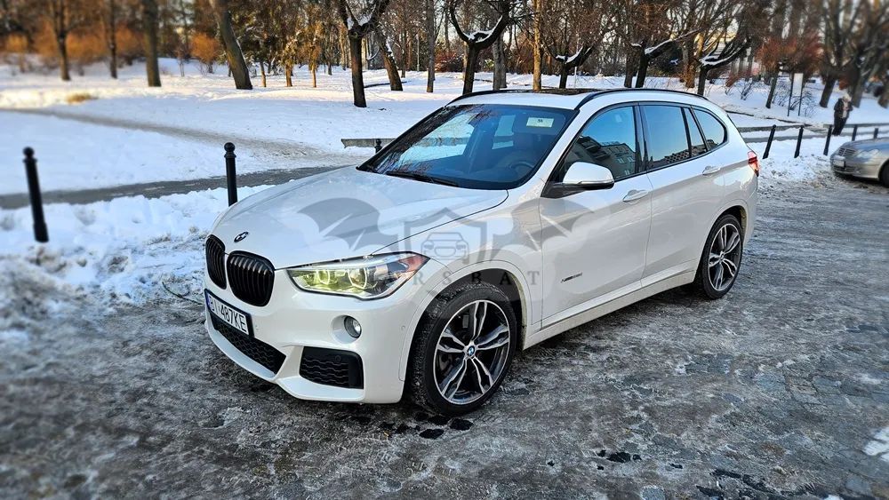BMW X1 F48 xDrive28i Sport Line 2016