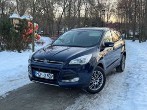 Ford Kuga II 2.0 TDCi 2x4 Titanium 2014