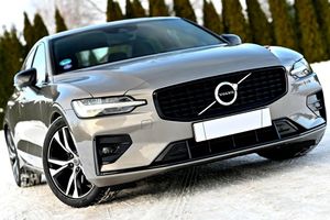 Volvo S60 III B4 B Geartronic RDesign 2021
