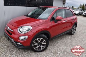 Fiat 500X 1.4 MultiAir City Cross 2018