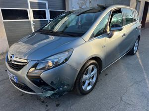 Opel Zafira C 2013