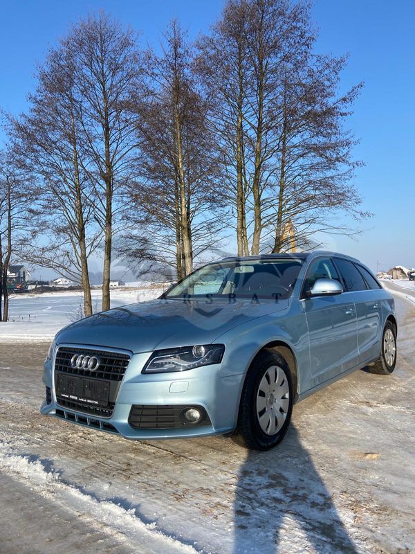 Audi A4 B8 1.8 TFSI multitronic Ambiente 2008