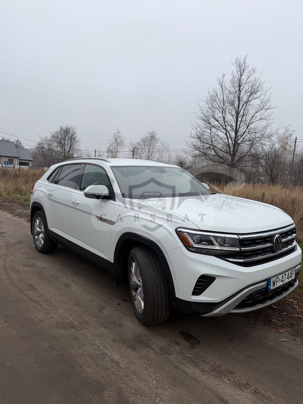 Volkswagen Atlas 2020
