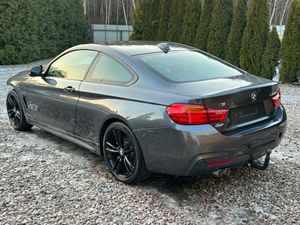 BMW 4 Series I 435d xDrive Sport-Aut M Sport 2014