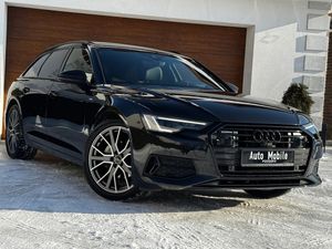 Audi A6 C8 40 TDI quattro S tronic S line 2021